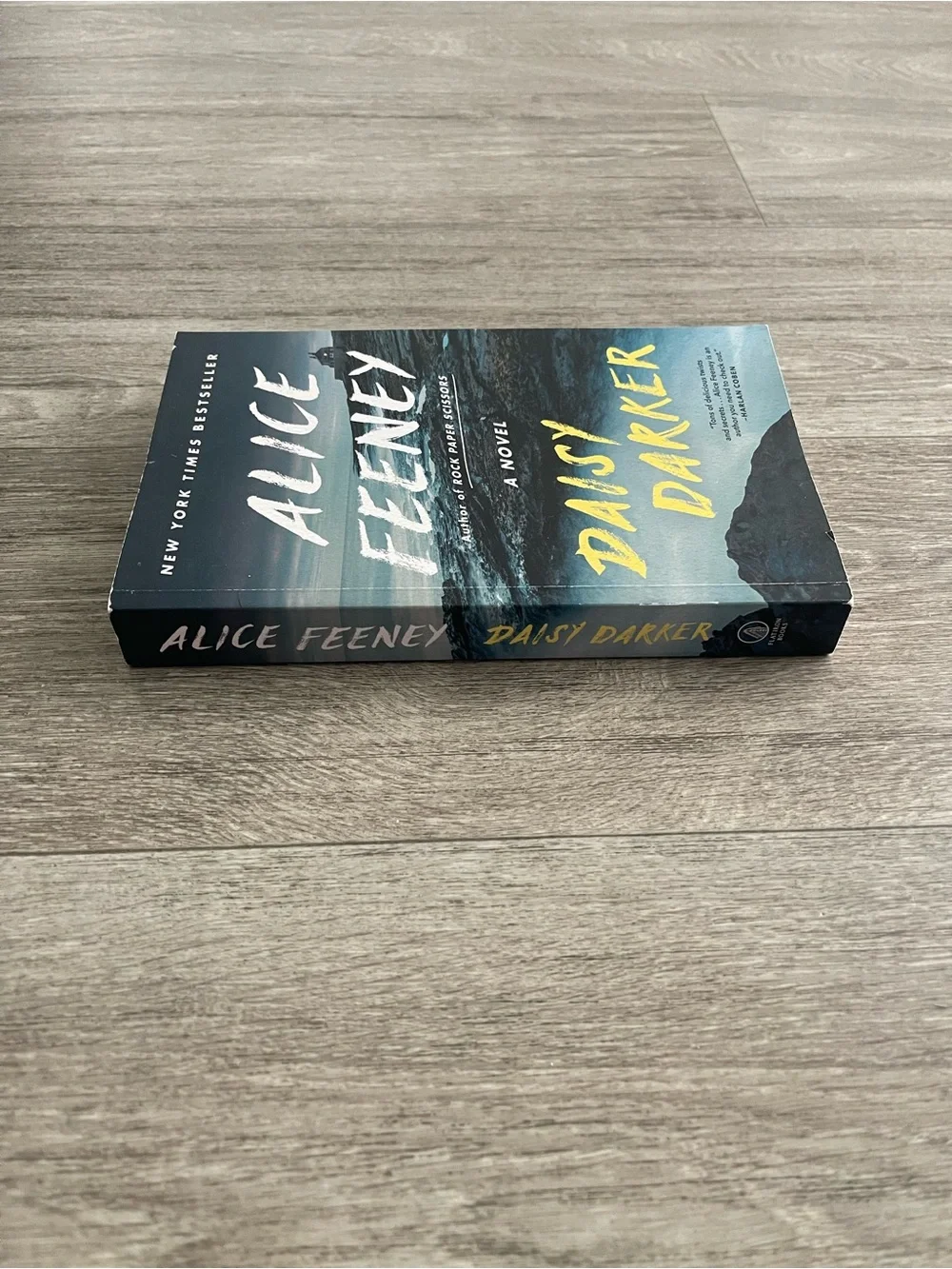 Daisy Darker by Alice Feeney